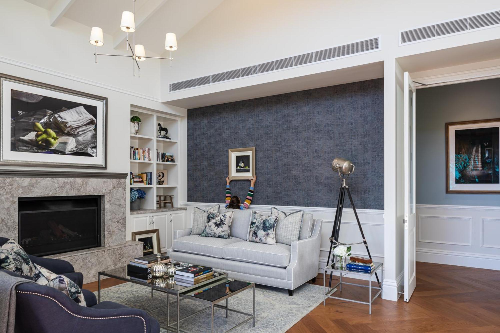 Spicers Clovelly Estate Montville Rom bilde